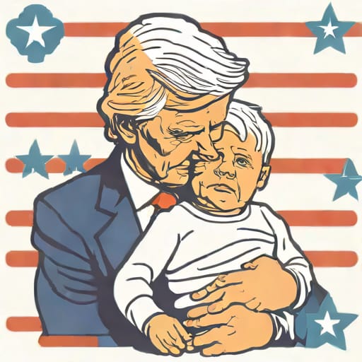 Us President Grandchild Still Alive