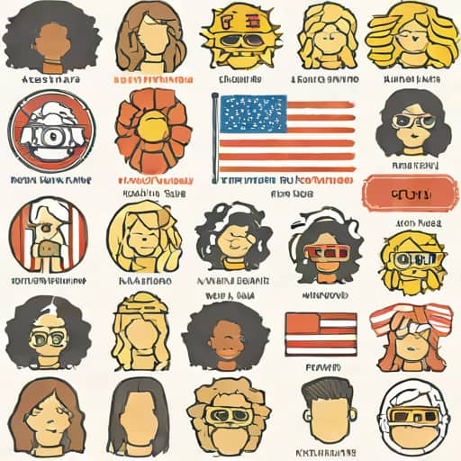 Usa Female Names And Surnames