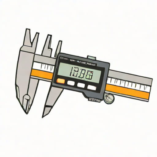 Use Of Digital Vernier Caliper