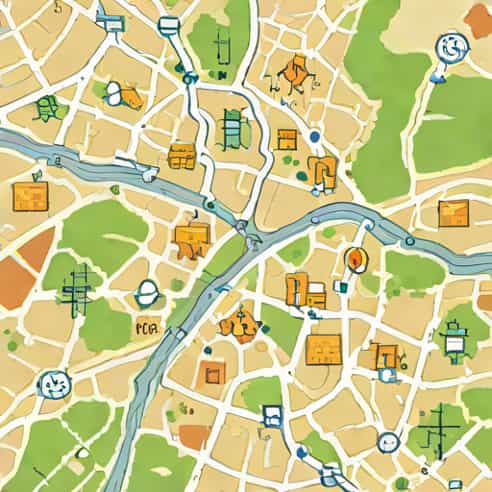 Use Of Distributional Maps