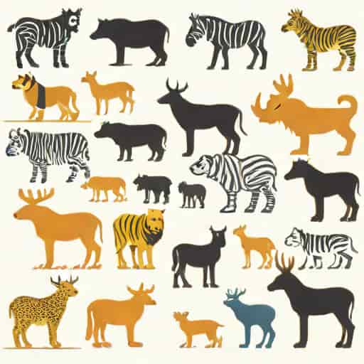 Use Of Space And Territoriality In Animal Behaviour
