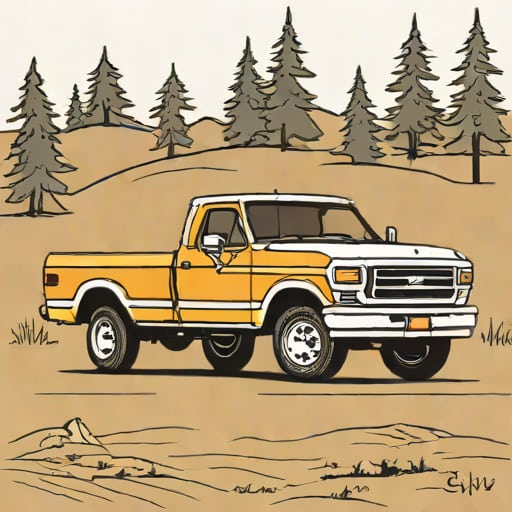 Used Ford Timberline For Sale