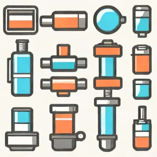 Used Intensifier Tubes