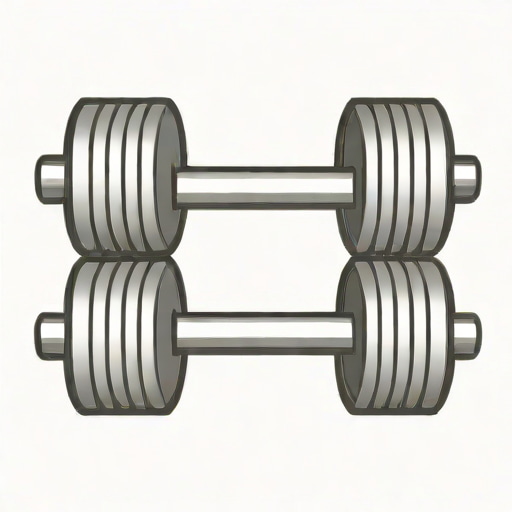 Used Pepin Dumbbells For Sale