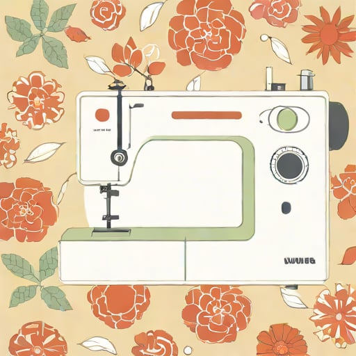 Usha Janome Wonder Stitch Plus