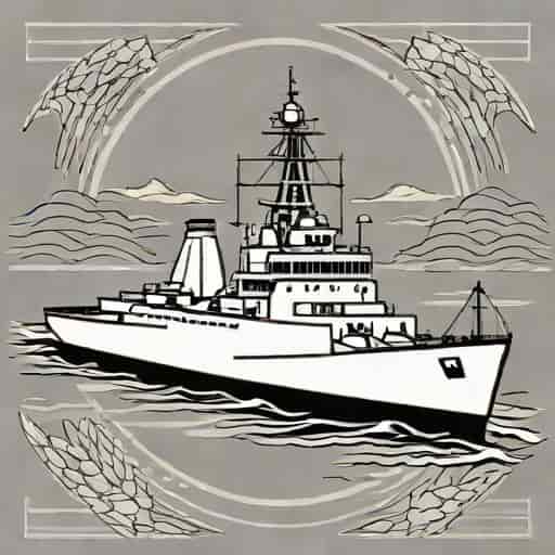Uss Harrisburg Christening
