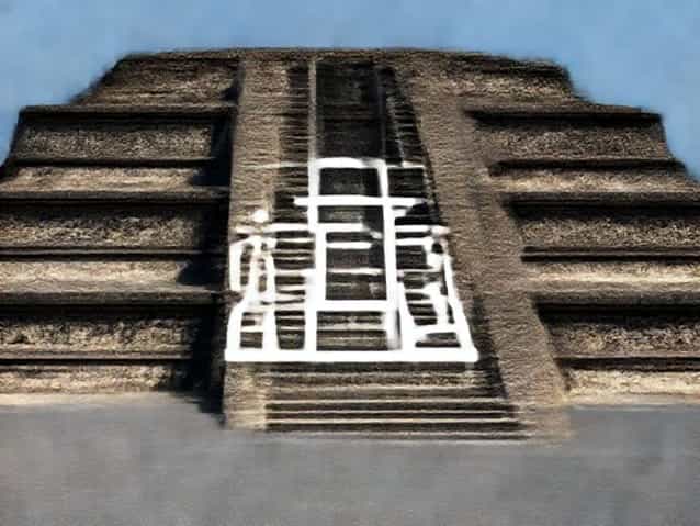 Ustedes Ir A Teotihuacan