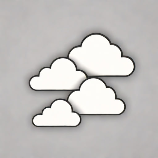 Usually Cumulonimbus Clouds Are Associated With Weather That Is