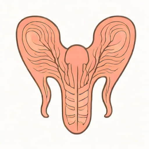 Uterus Secretory Phase Histology