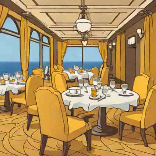 Utopia Of The Seas Complimentary Dining