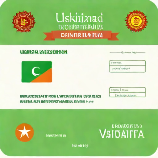 Uzbekistan Visa For Bangladeshi