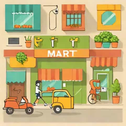 V Mart Srinagar Reviews