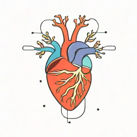 Vagus Nerve Innervate Heart