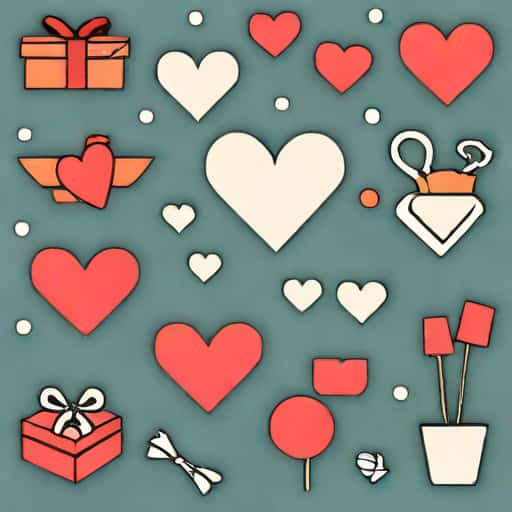 Valentines Bobbie Goods
