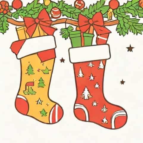 Valery Madelyn Christmas Stockings