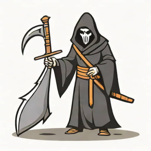 Valheim Grim Reaper