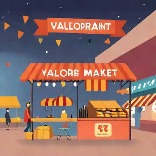 Valorant Night Market Countdown