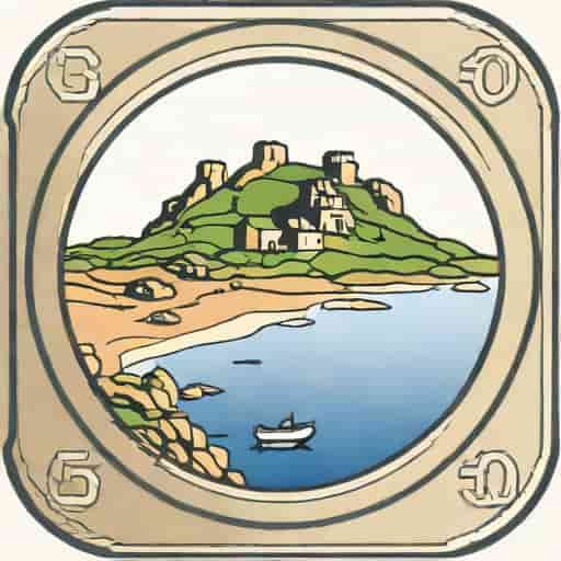 Value Of Bailiwick Of Jersey 50p