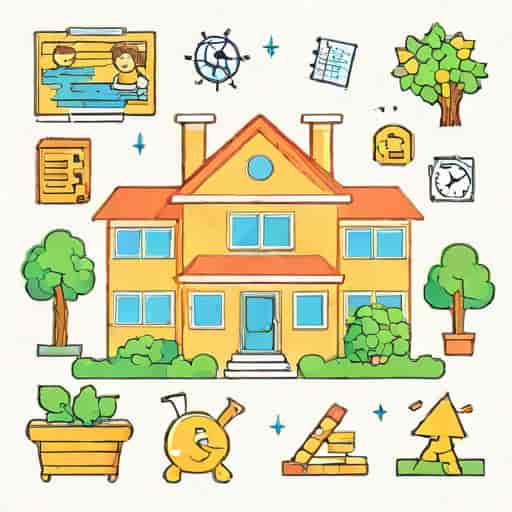 Values School Home Prudence Frugality