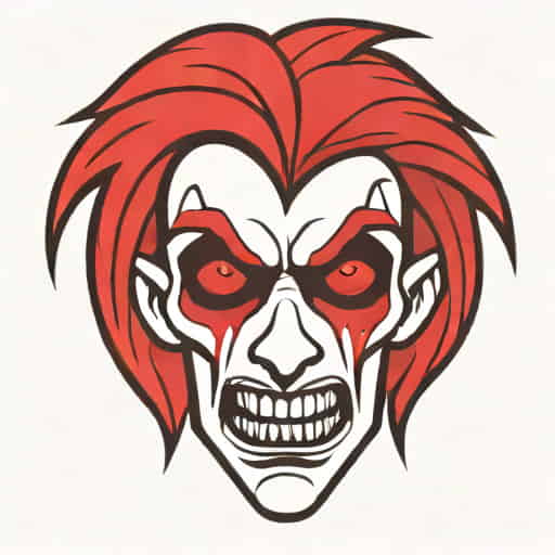 Vampire Red Manic Panic