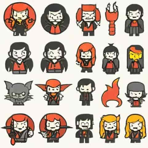Vampire Survivors Similar Games