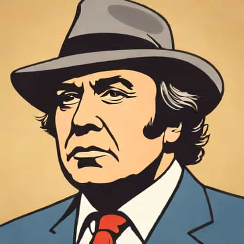 Van Morrison Madame George