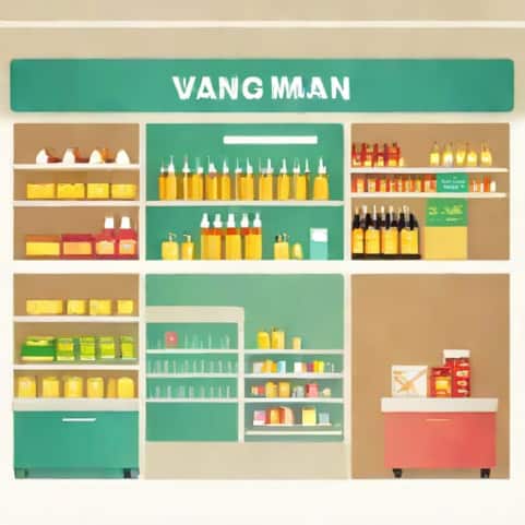 Vangalamman Departmental Store Karur