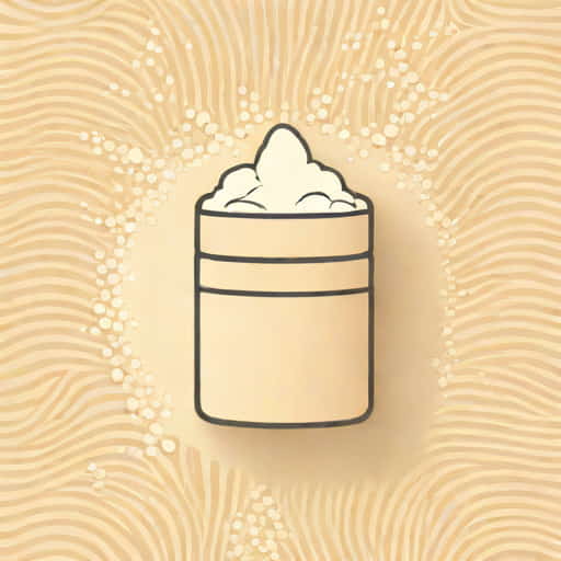 Vanilla Talc Powder