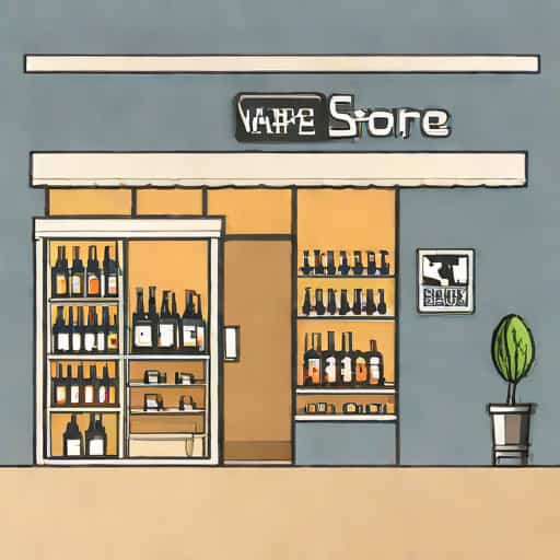 Vape Store Promontory