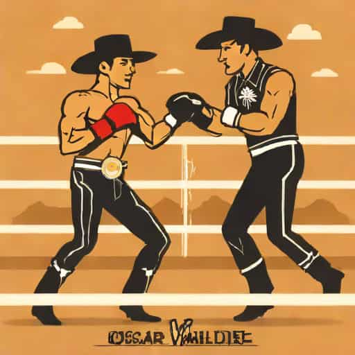 Vaquero Navarrete Vs Oscar Valdez