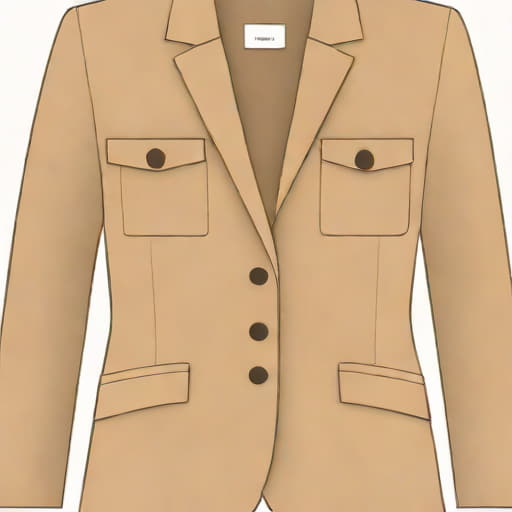 Varley Eleanor Patch Pocket Jacket