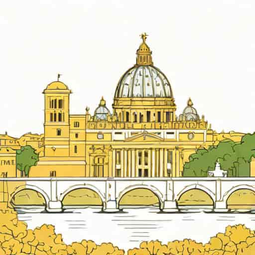 Vatican City Its Own Country