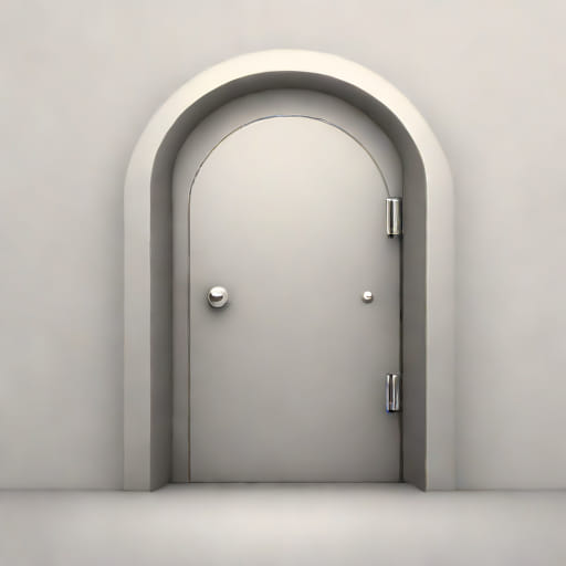Vault Door Medium Toughness Bg3