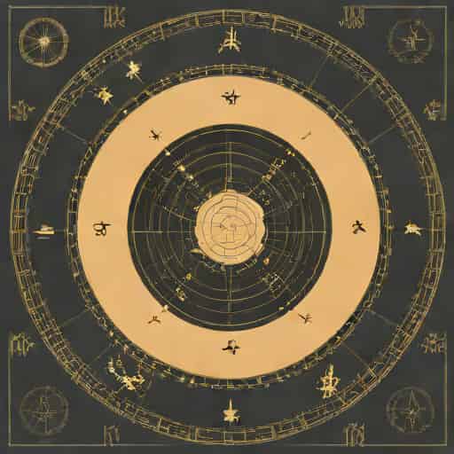Vedic Sidereal Birth Chart Cosmic Insights