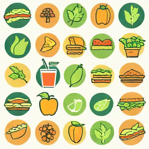 Vegan Options At Kickback Jacks