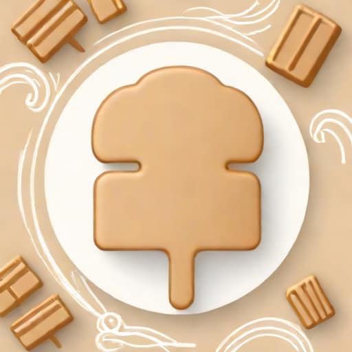 Vegan Penuche Frosting