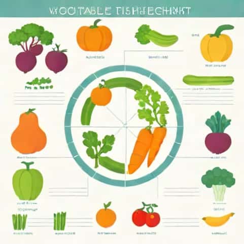 Vegetable Cold Tolerance Chart