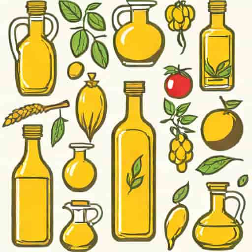 Vegetable Oil Or Olive Oil