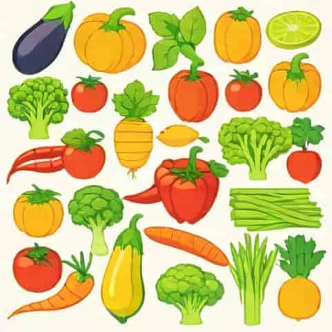 Vegetables That Are Starchy