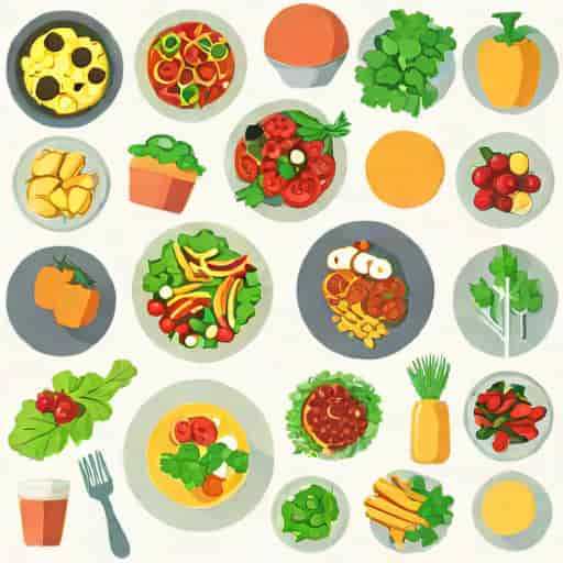 Vegetarian Healthy Dinner Ideas