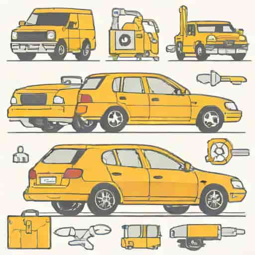 Vehicle Maintenance Should Be A Blank Habit
