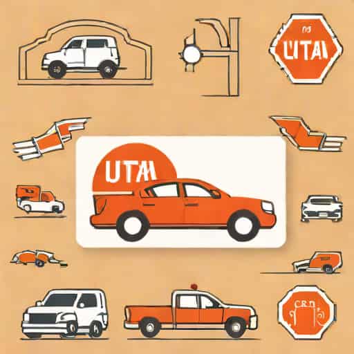 Vehicle Registration Utah