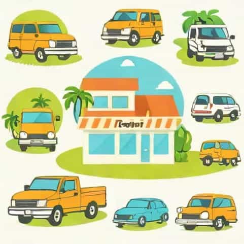 Vehicle Rental In Belmopan