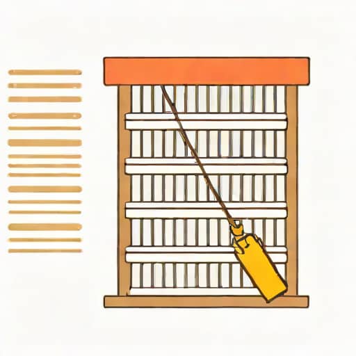 Venetian Blind Cleaner