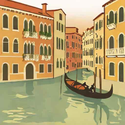 Venice Is A Picturesque City Question Tag