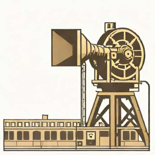 Venice Projectionist The Brutalist