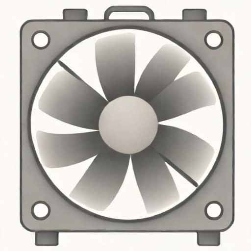 Ventilateur Moteur Tourne En Permanence