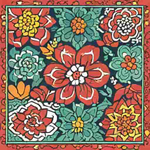 Vera Bradley Chanticleer Blanket