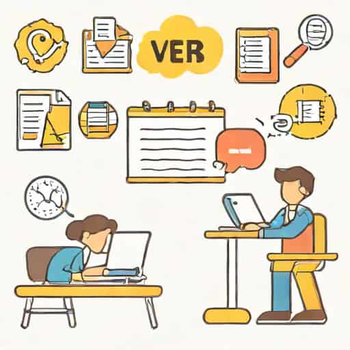 Verb Subject Agreement