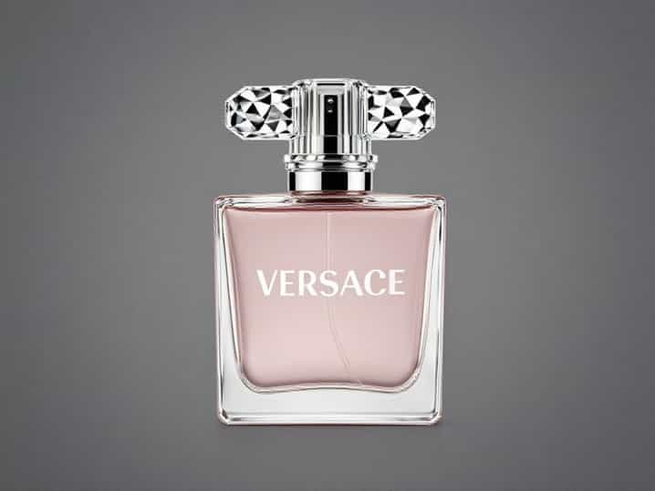 Versace Bright Crystal Edt